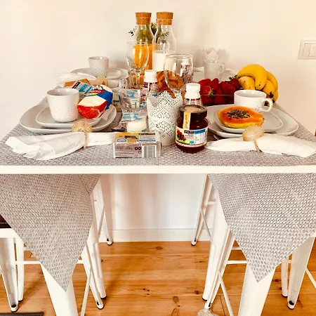 Apartment Alfacinha Ajuda Lisbon