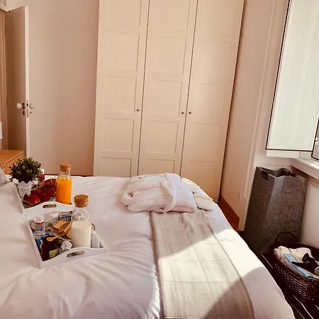 Apartment Alfacinha Ajuda