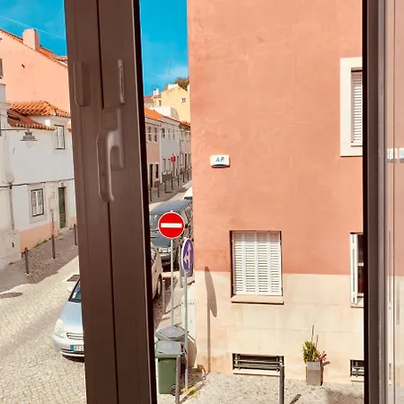 Apartment Alfacinha Ajuda Lisbon