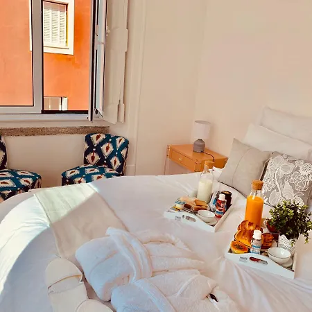 Apartment Alfacinha Ajuda Lisbon