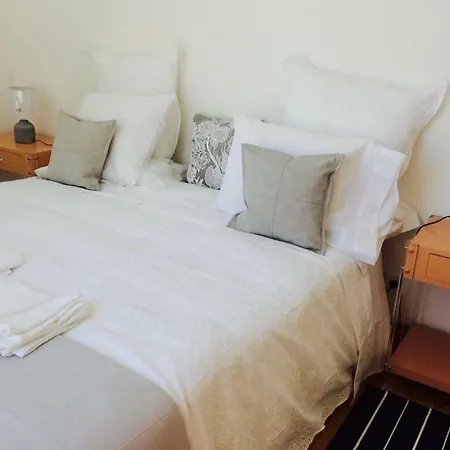 Alfacinha Ajuda Apartment *
