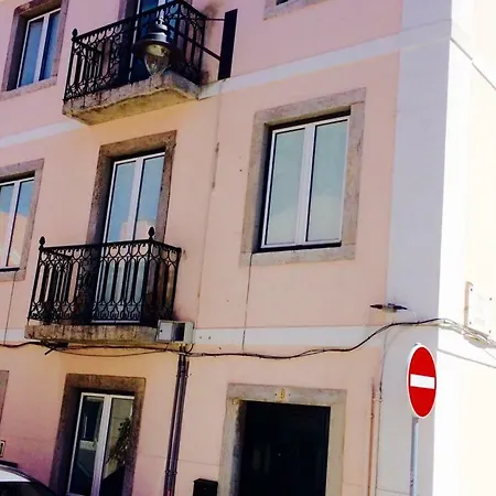 Apartment Alfacinha Ajuda *