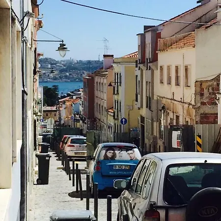 Alfacinha Ajuda Lisbon