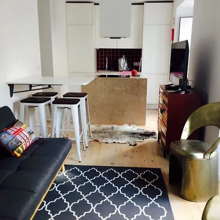 Alfacinha Ajuda Apartment Lisbon