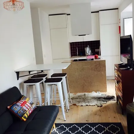 Apartment Alfacinha Ajuda Lisbon