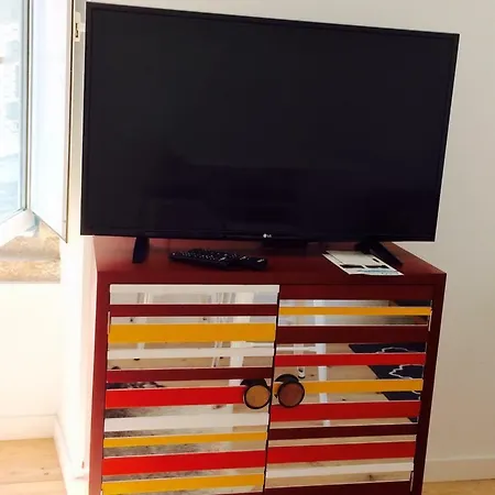 Alfacinha Ajuda Apartment Lisbon