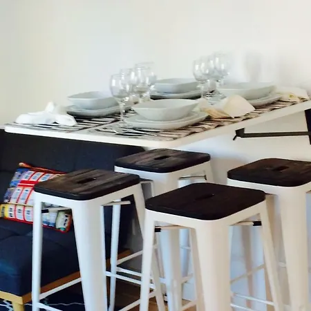 Apartment Alfacinha Ajuda