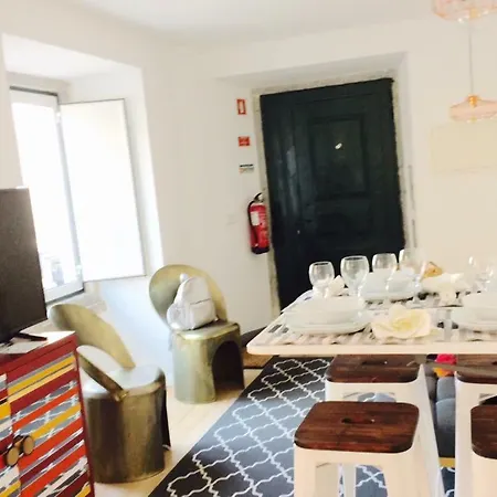 Apartment Alfacinha Ajuda *