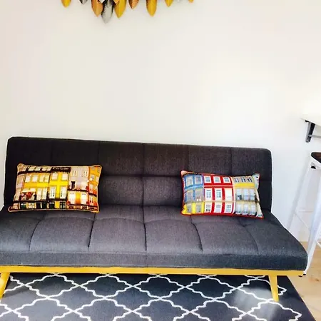Apartment Alfacinha Ajuda