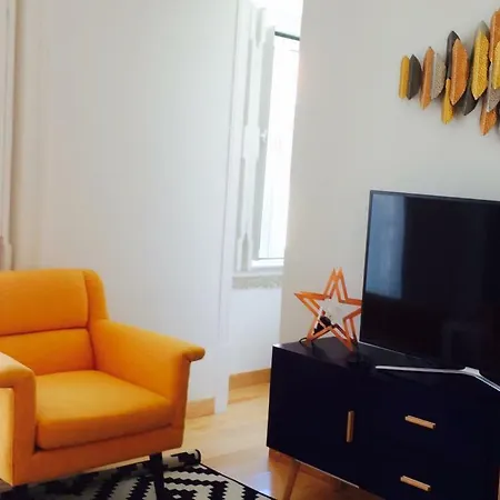 Apartment Alfacinha Ajuda Lisbon