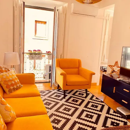 Apartment Alfacinha Ajuda