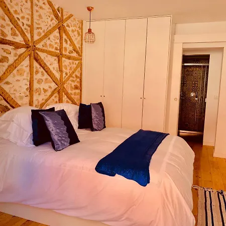 Alfacinha Ajuda Apartment Lisbon
