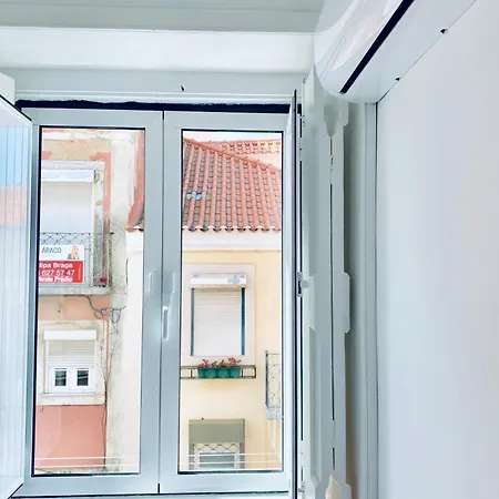 דירה Alfacinha Ajuda