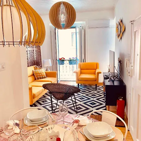 Apartamento Alfacinha Ajuda *