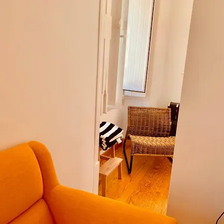 Alfacinha Ajuda דירה