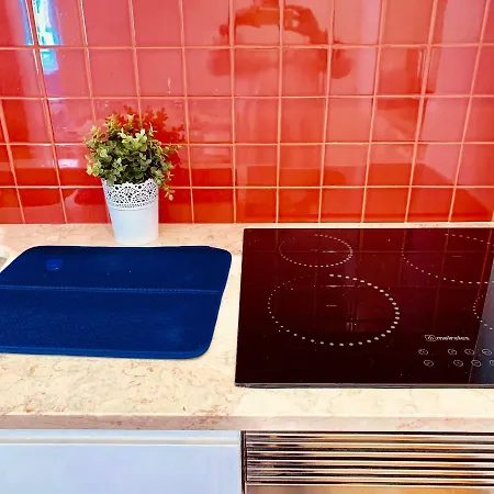 Alfacinha Ajuda Appartement Lissabon