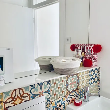 Apartamento Alfacinha Ajuda *