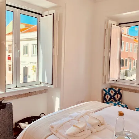 Apartamento Alfacinha Ajuda