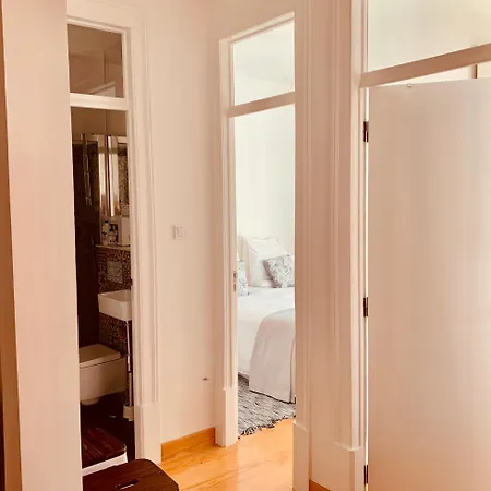 Apartamento Alfacinha Ajuda *