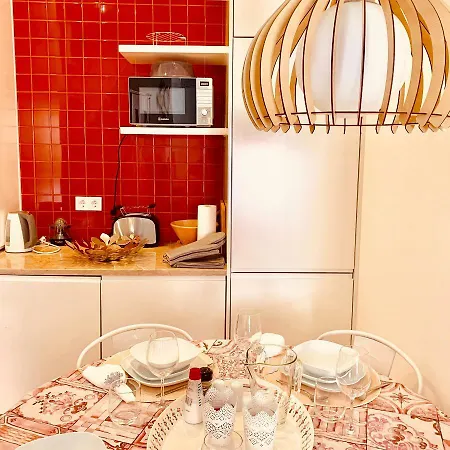 Apartamento Alfacinha Ajuda *