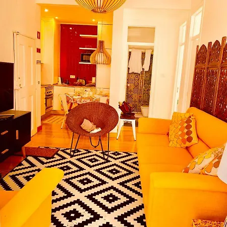 Apartamento Alfacinha Ajuda