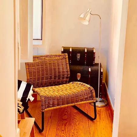 Apartamento Alfacinha Ajuda