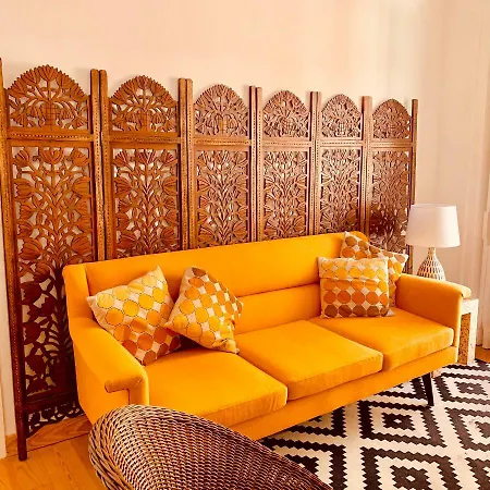 Apartamento Alfacinha Ajuda *