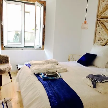 Alfacinha Ajuda Appartement *