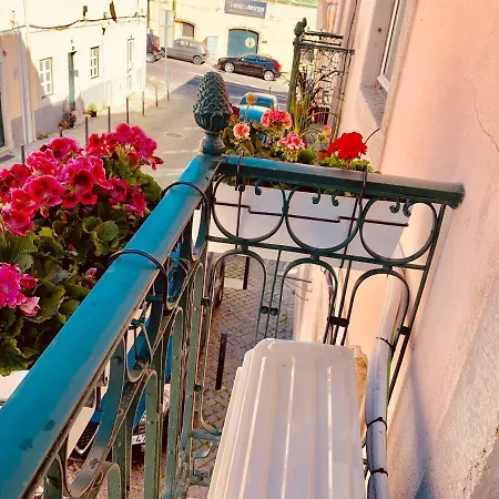 Апартаменты Alfacinha Ajuda Лиссабон